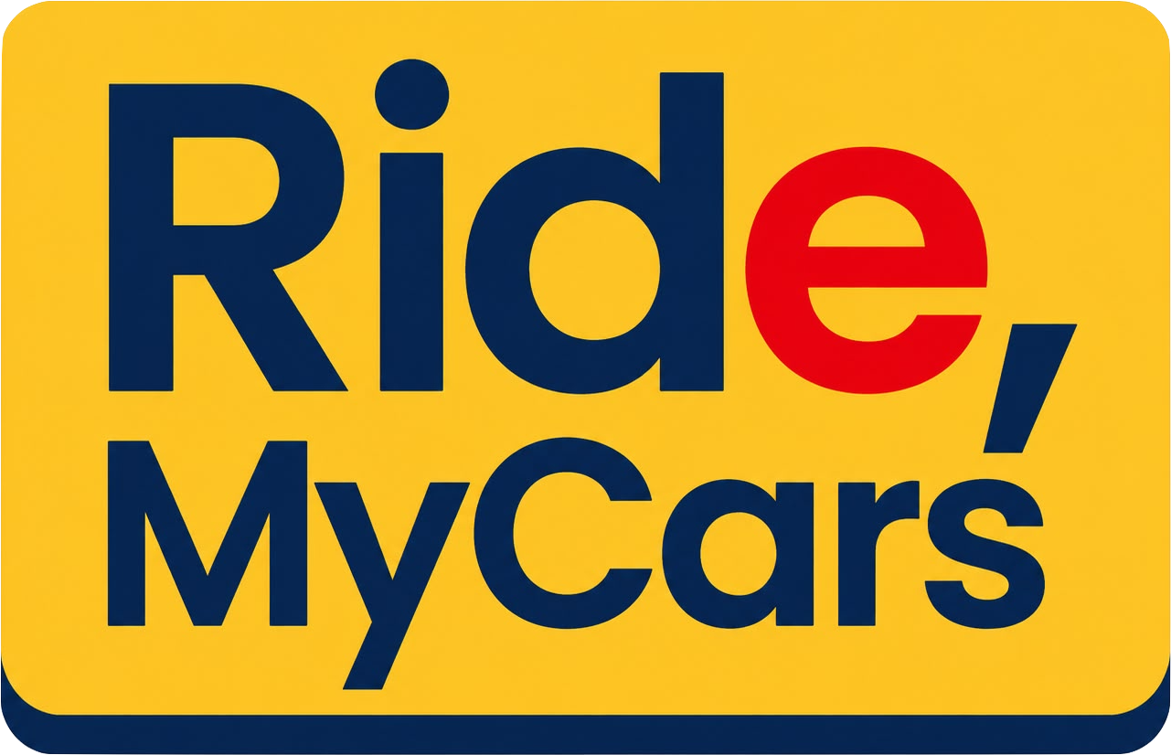 RideMyCars Logo