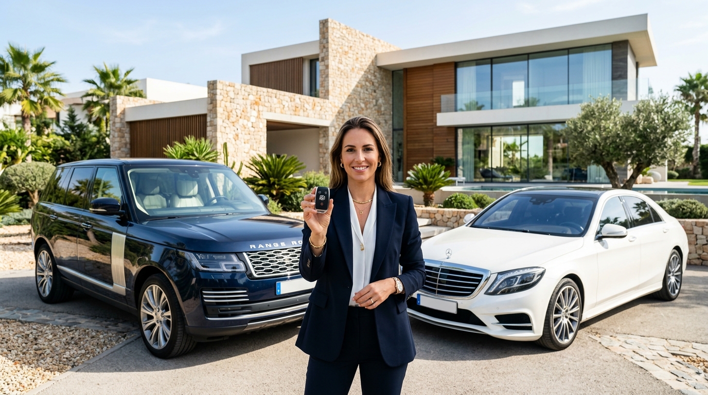 Proud RideMyCars Fleet Host